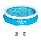 Oppustelig Pool Bestway Bl 3200 L 305 x 66 cm #3