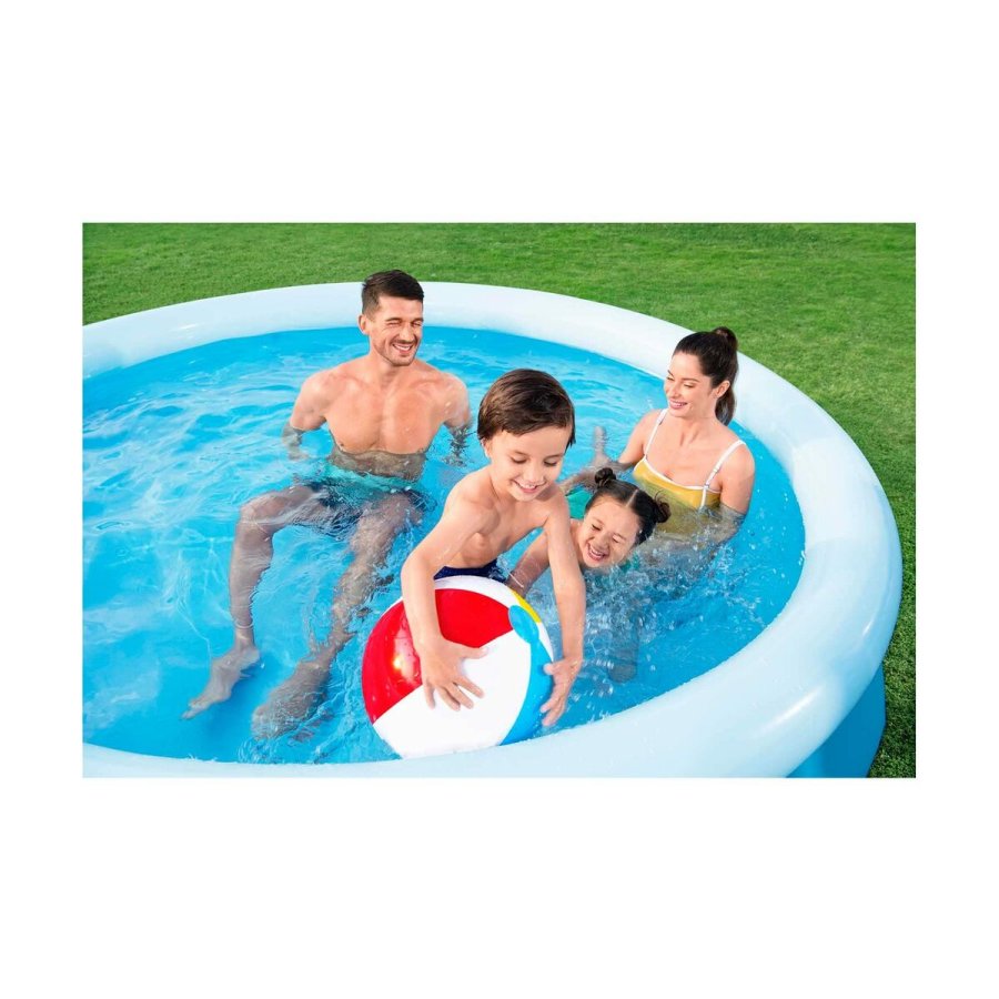 Oppustelig Pool Bestway Bl 3200 L 305 x 66 cm #6