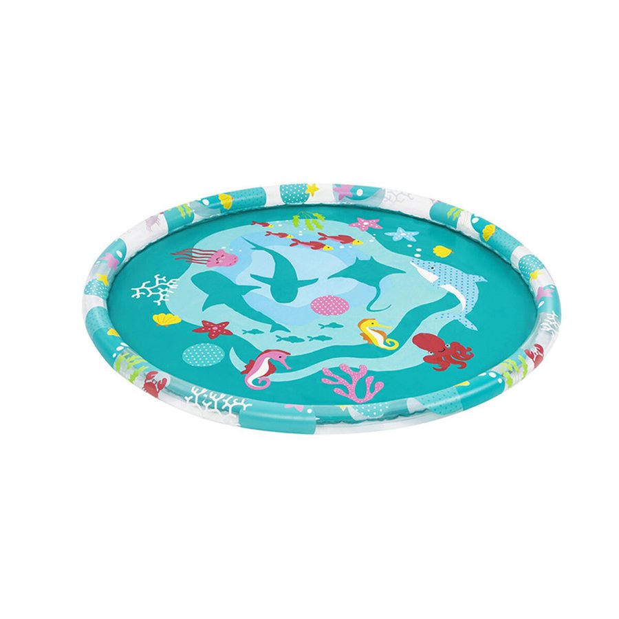 Legetjs vandsprinkler Bestway Plastik Marine  165 cm #1