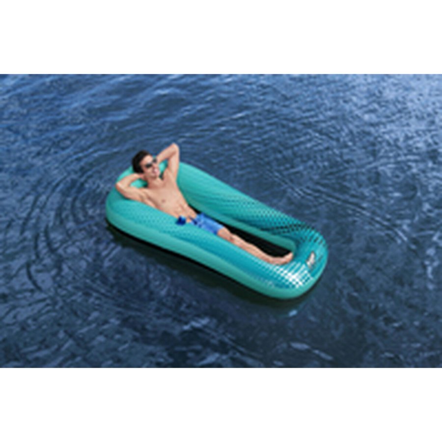 Luftmadras Bestway Hydro-Force 198 x 119 cm #6