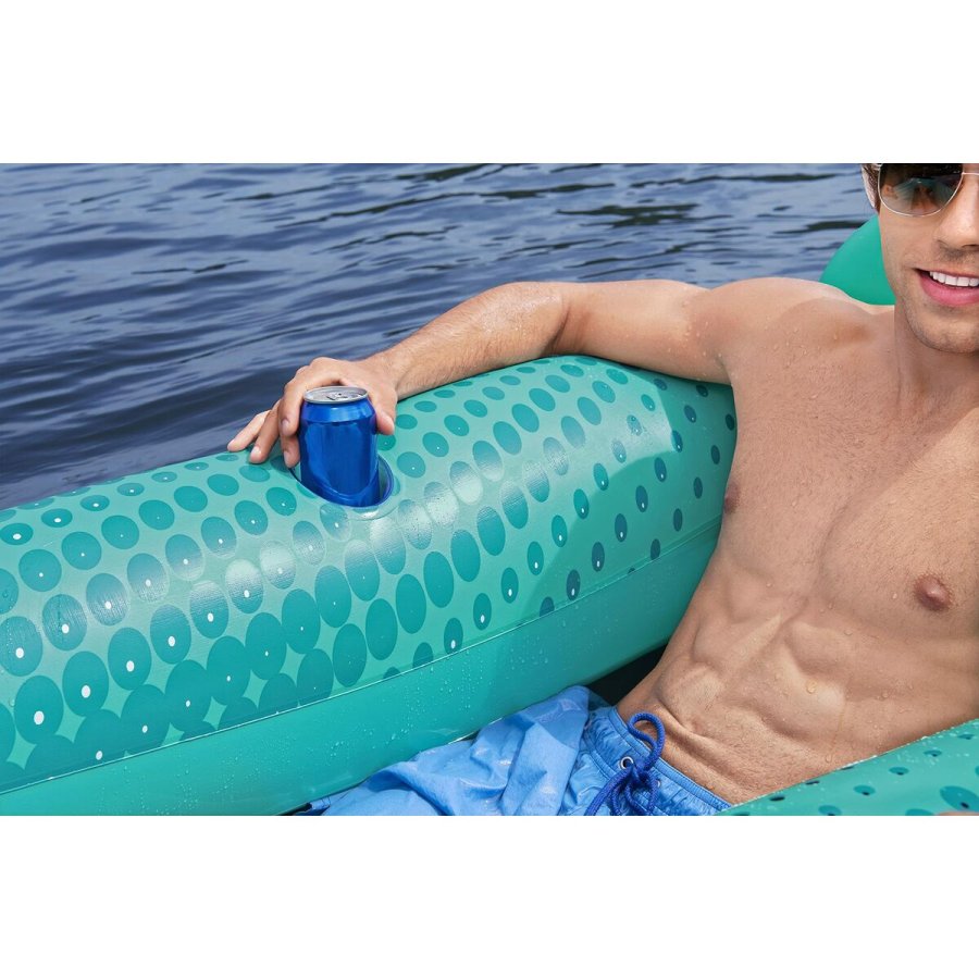 Luftmadras Bestway Hydro-Force 198 x 119 cm #7