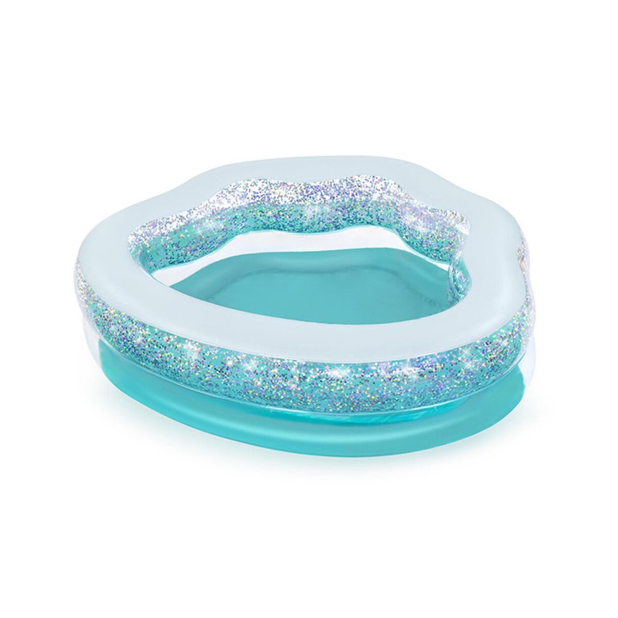 Oppustelig Pool til Brn Bestway 150 x 125 x 43 cm #1