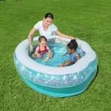Oppustelig Pool til Brn Bestway 150 x 125 x 43 cm #3