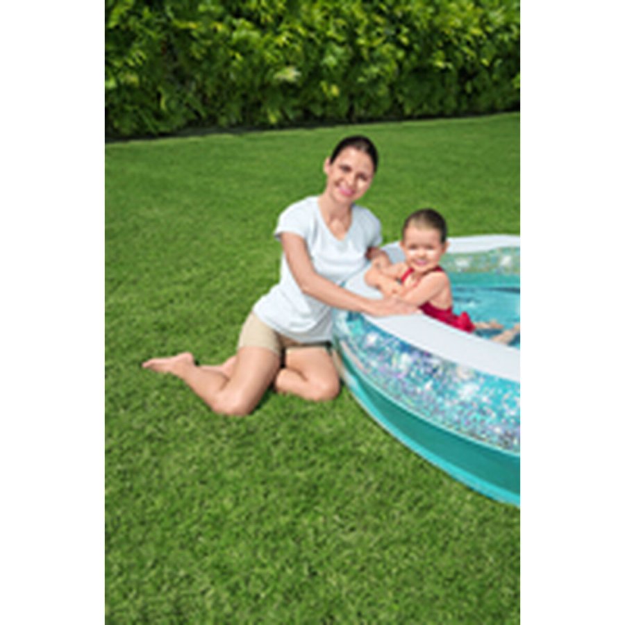 Oppustelig Pool til Brn Bestway 150 x 125 x 43 cm #7