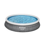 Oppustelig Pool Bestway Gr 9677 L 457 x 84 cm #1