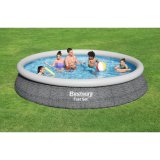 Oppustelig Pool Bestway Gr 9677 L 457 x 84 cm #2