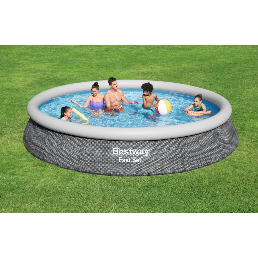 Oppustelig Pool Bestway Gr 9677 L 457 x 84 cm #2