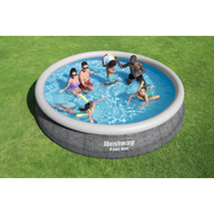 Oppustelig Pool Bestway Gr 9677 L 457 x 84 cm #3