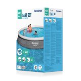 Oppustelig Pool Bestway Gr 9677 L 457 x 84 cm #4