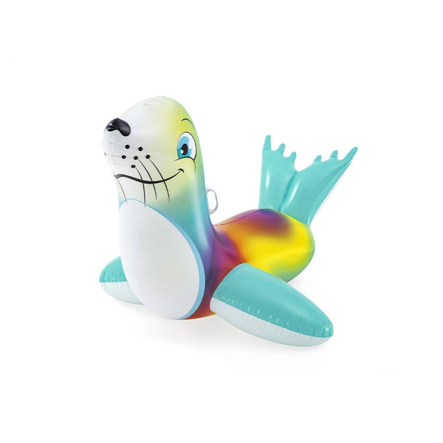 Oppustelig Figur til Pool Bestway Sl 157 x 114 cm 140 x 141 x 93 cm #1