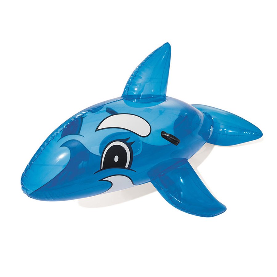 Oppustelig Figur til Pool Bestway Hval 157 x 94 cm #1
