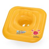 Baby flyder Bestway Gul Krabbe 76 x 76 cm 1-2 r (1 enheder) #1