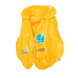 Oppustelig svmmevest Bestway 51 x 46 cm Blksprutte #1