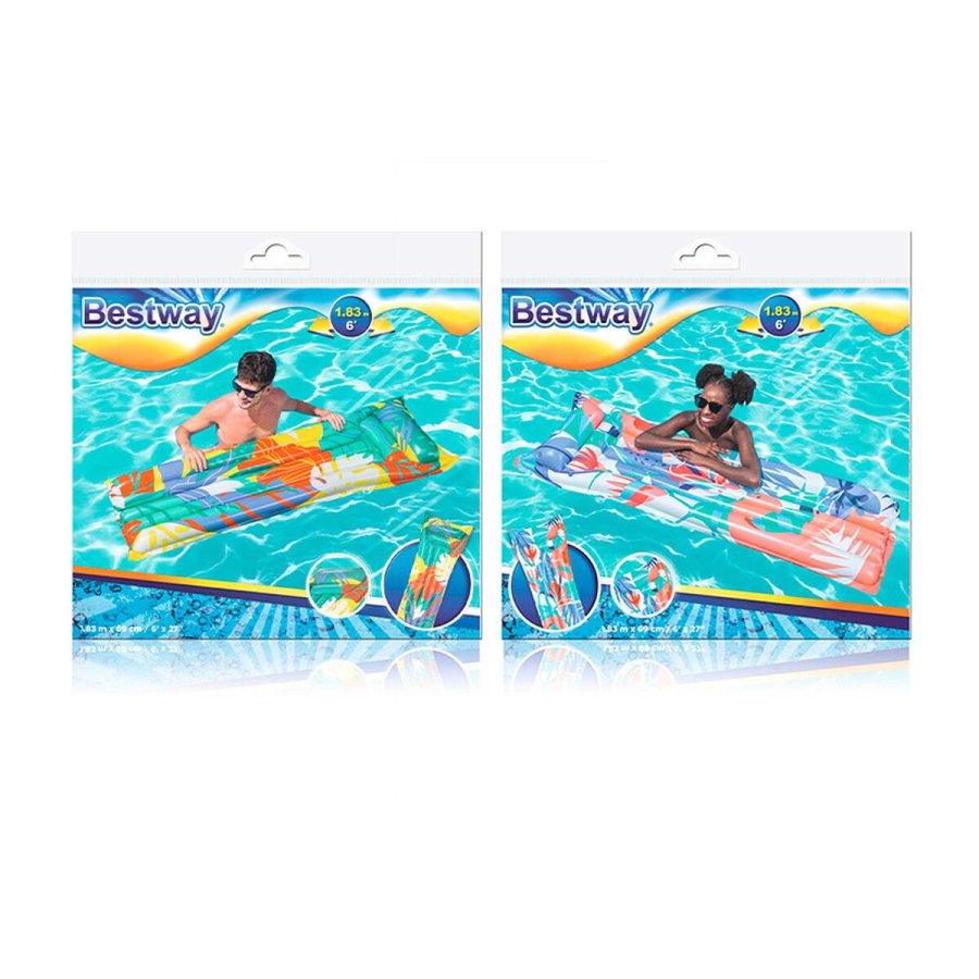 Luftmadras Bestway fashion 183 x 69 cm #2