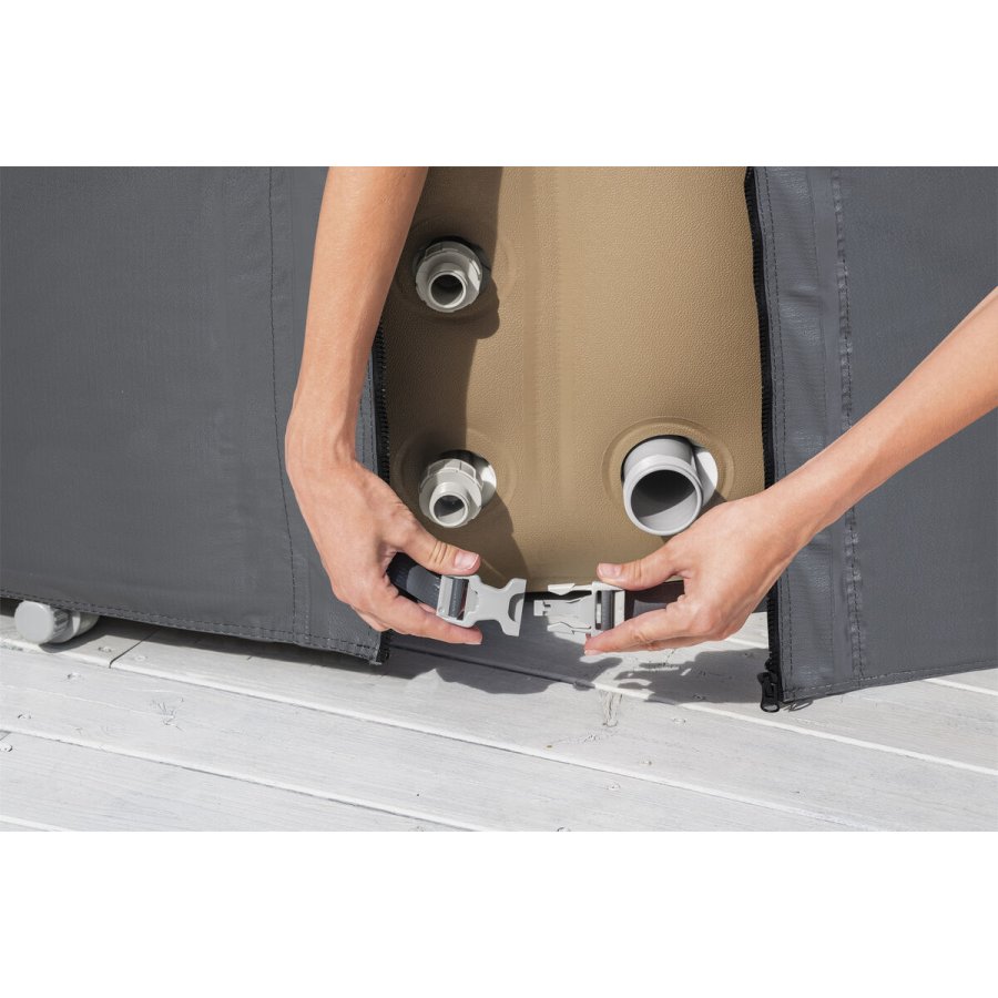 Swimmingpool Cover Bestway LAY-Z-SPA Gr #5
