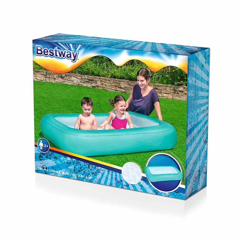 Oppustelig Pool til B�rn Bestway 104 x 25 cm #2