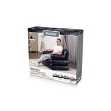 Oppustelige lnestol Bestway 191 x 38 x 25 cm Sort #7