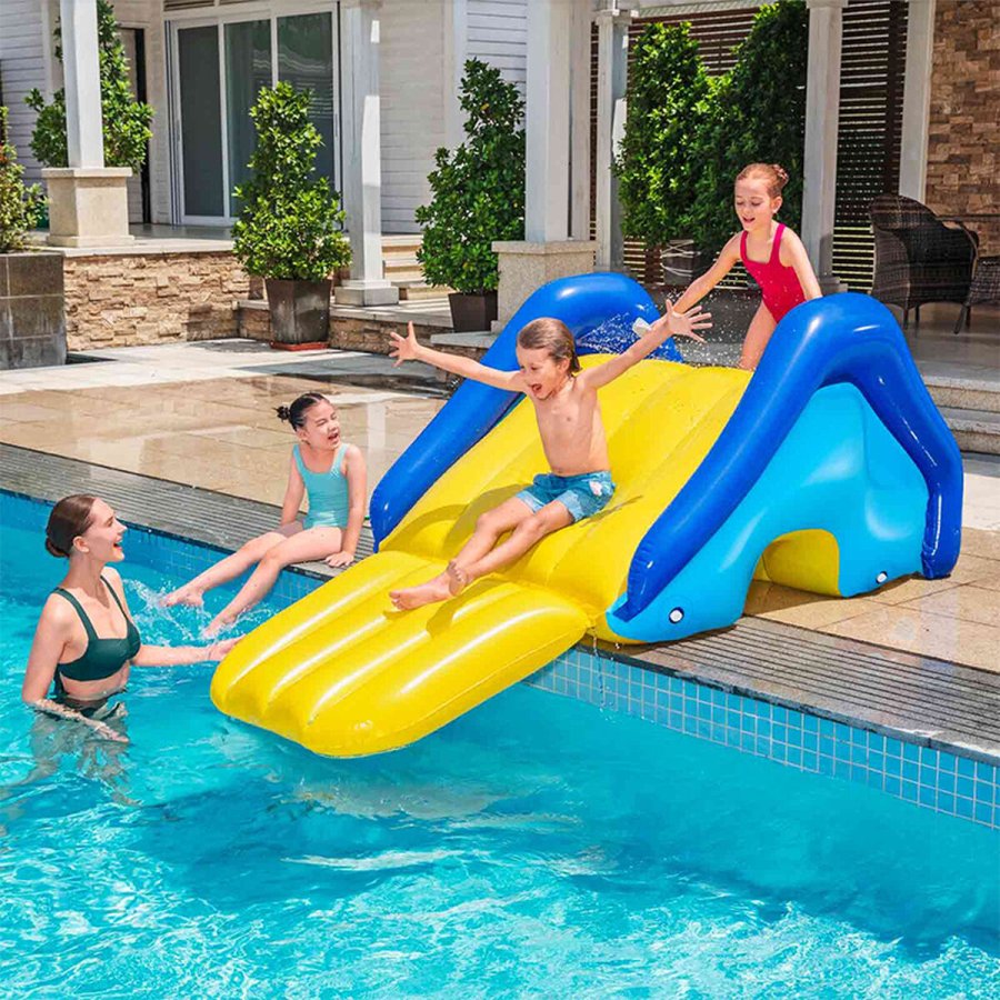 Pool klk Bestway 247 x 124 x 100 cm #3