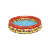 Oppustelig Pool til Brn Bestway Sommerfugle 168 x 38 cm #4