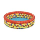 Oppustelig Pool til Brn Bestway Sommerfugle 168 x 38 cm #7