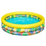 Oppustelig Pool til Brn Bestway 168 x 38 cm #1