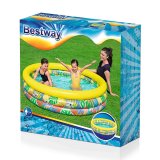 Oppustelig Pool til Brn Bestway 168 x 38 cm #2