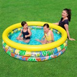 Oppustelig Pool til Brn Bestway 168 x 38 cm #3