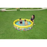 Oppustelig Pool til Brn Bestway 168 x 38 cm #5