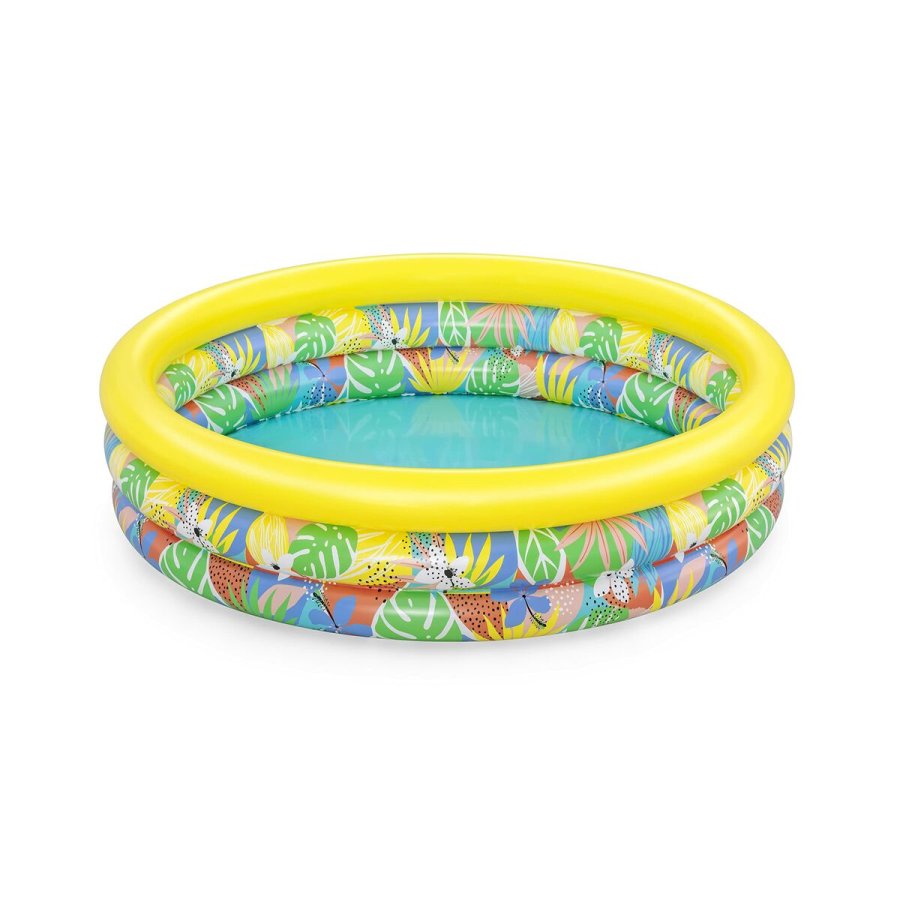 Oppustelig Pool til Brn Bestway 168 x 38 cm #7