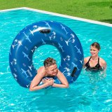 Oppustelig flyder Bestway  119 cm Multifarvet #4