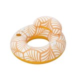 Oppustelig poolstol Bestway Deluxe 118 x 117 cm Orange #5