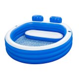 Bestway Familie Oppustelig Pool 231x219x79 +6 �r Have 54422 #1