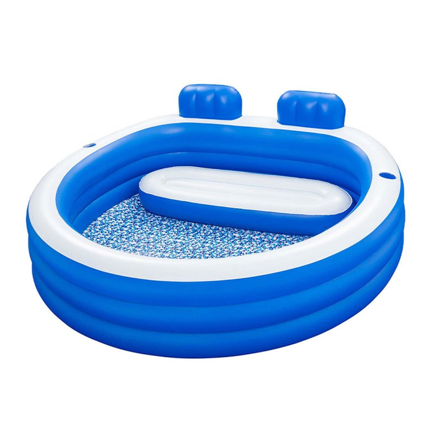 Bestway Familie Oppustelig Pool 231x219x79 +6 �r Have 54422 #1