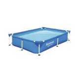 Pool Aftageligt Bestway 221 x 150 x 43 cm #1