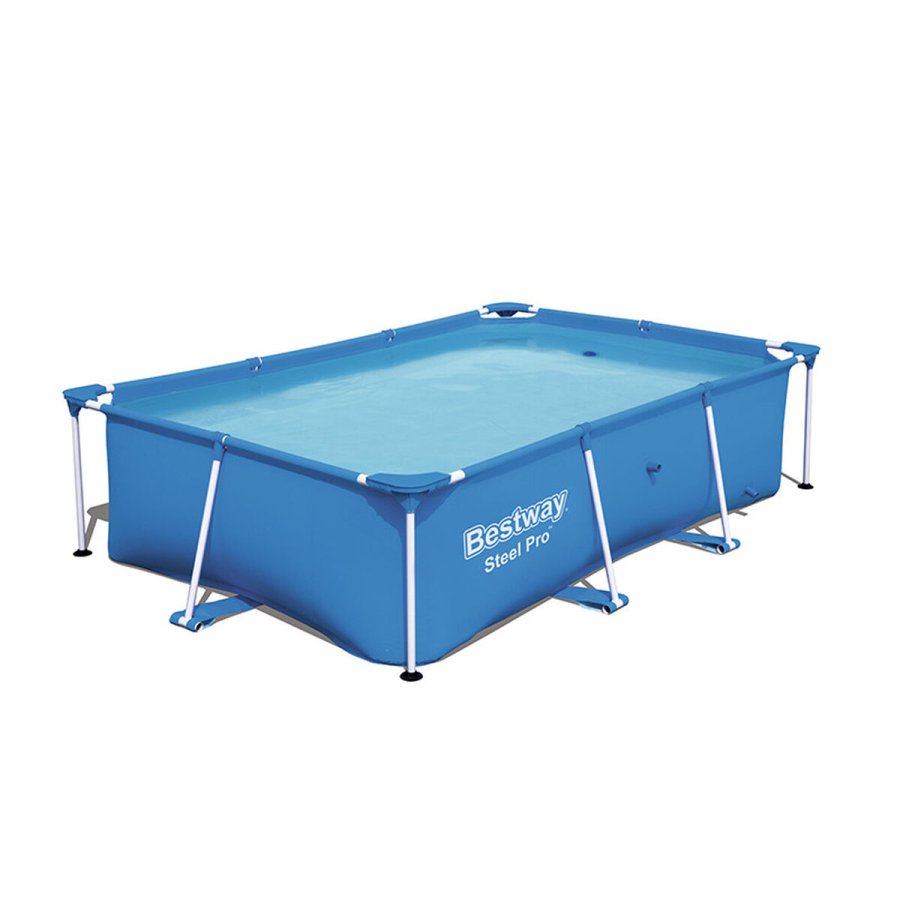 Pool Aftageligt Bestway 259 x 170 x 61 cm #1