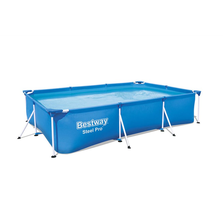 Pool Aftageligt Bestway 300 x 201 x 66 cm #1