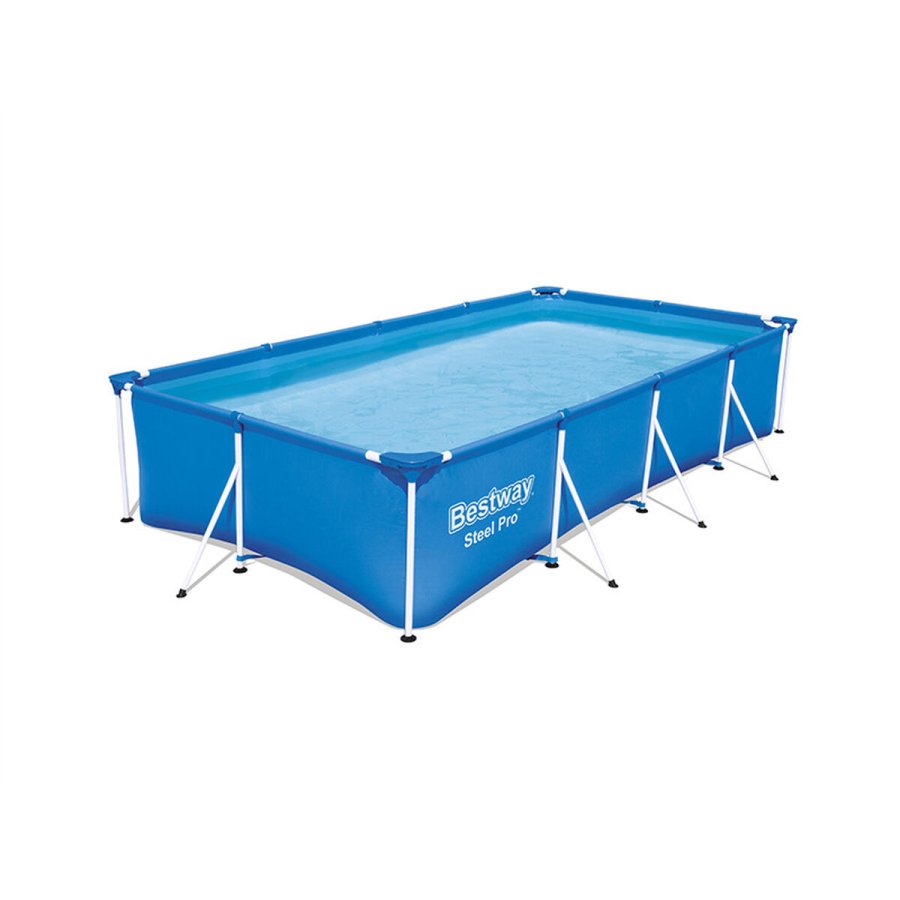 Bestway - Piscina Rigida - Adulto 400x211x81 cm - Have 56405 #1