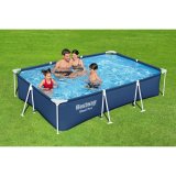 Bestway Pool 300x201x66 cm til Voksne med Filter 56411 #5