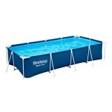 Pool Aftageligt Bestway 400 x 211 x 81 cm #1