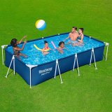 Pool Aftageligt Bestway 400 x 211 x 81 cm #3
