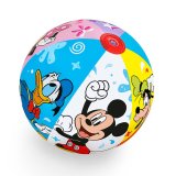 Oppustelig bold Bestway Mickey Mouse  51 cm #1