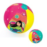 Oppustelig bold Bestway Disney Prinsesser  51 cm #1