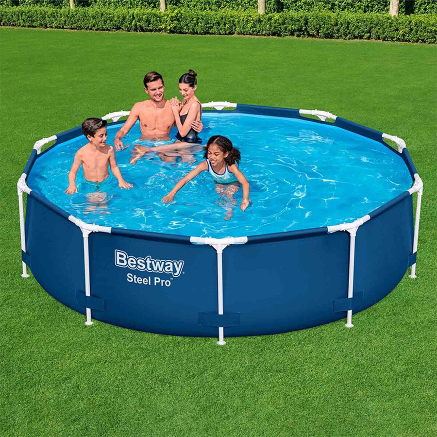 Pool Aftageligt Bestway 305 x 76 cm #5