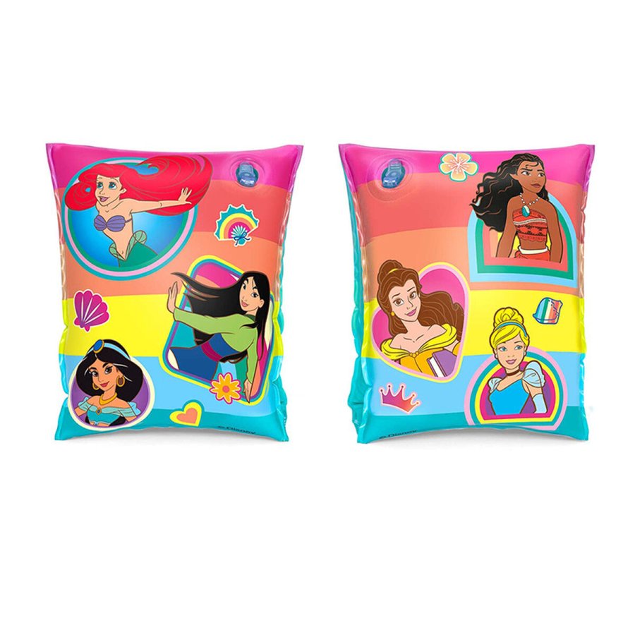 rmer Bestway Multifarvet Disney Prinsesser 3-6 r #1