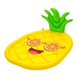 Legetjs vandsprinkler Bestway Plastik 196 x 165 cm Ananas #1