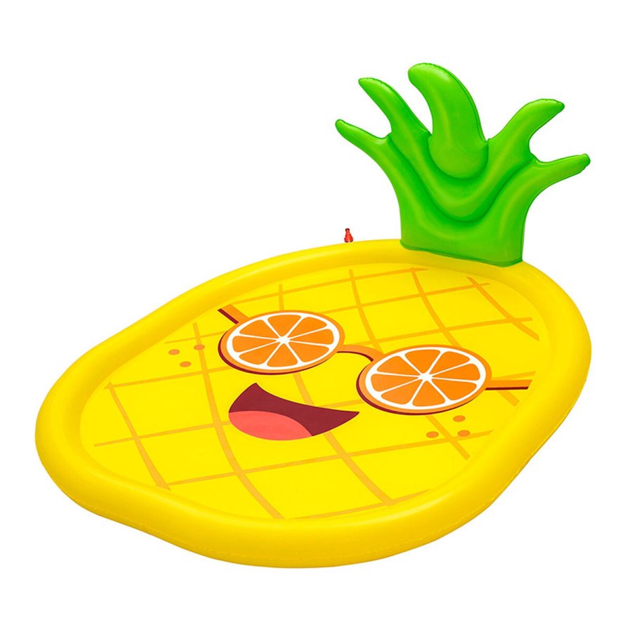 Legetjs vandsprinkler Bestway Plastik 196 x 165 cm Ananas #1
