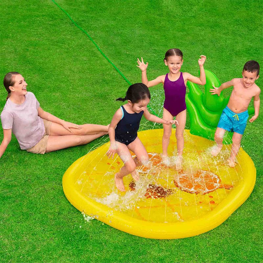 Legetjs vandsprinkler Bestway Plastik 196 x 165 cm Ananas #3