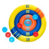 Oppustelig Spil Bestway  140 cm #1