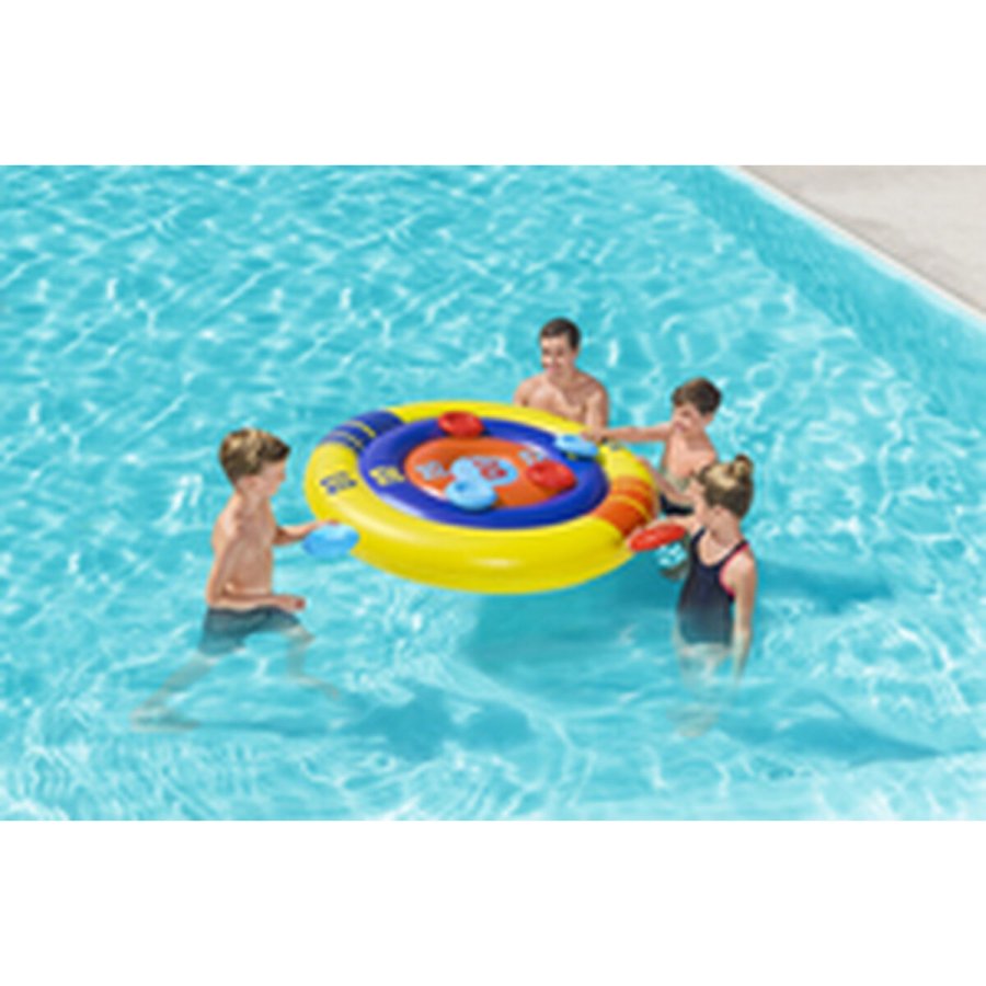 Oppustelig Spil Bestway  140 cm #5