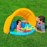 Oppustelig Pool til Brn Bestway 115 x 89 x 76 cm 31 L #3